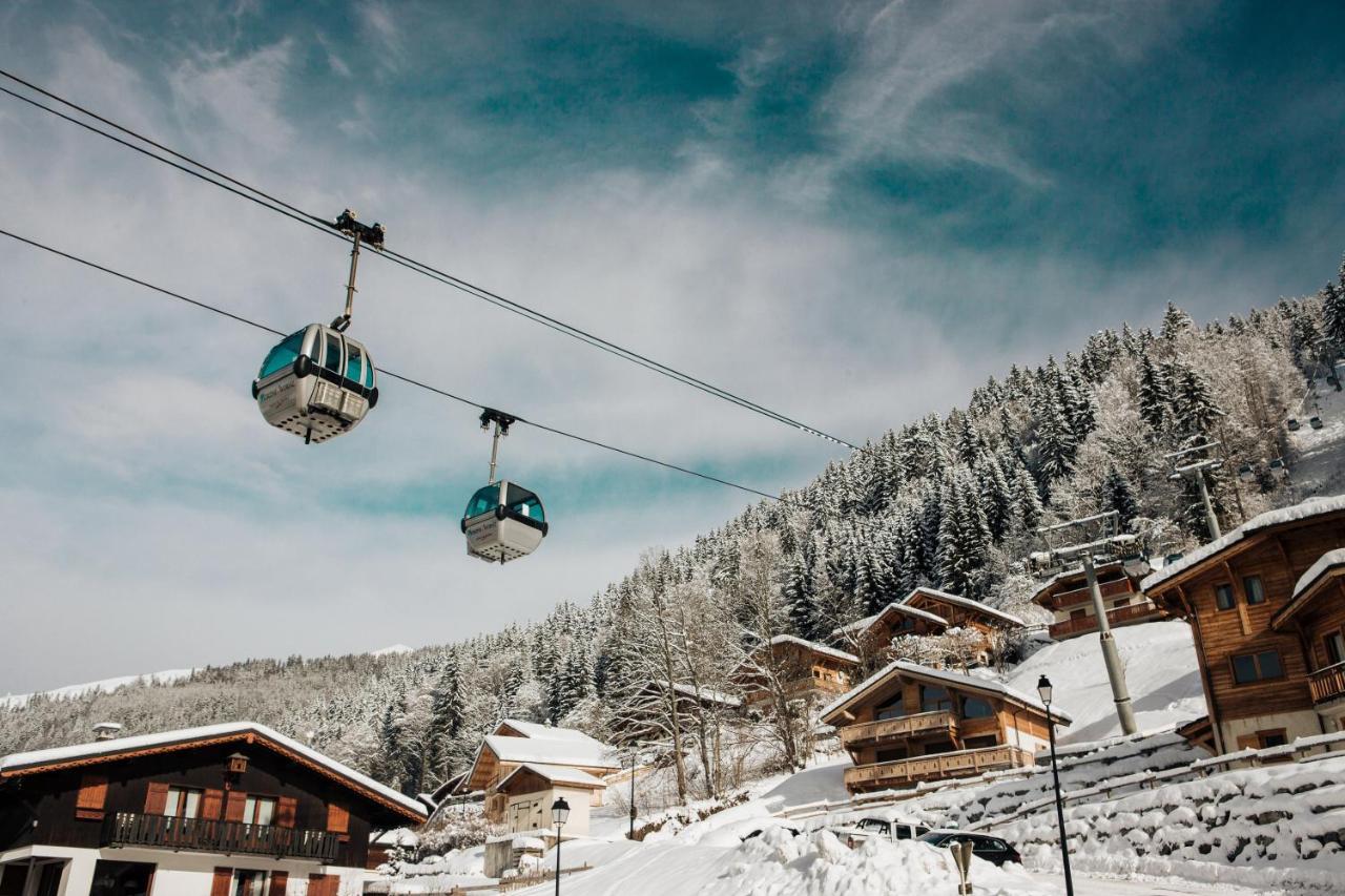 Le Chalet Nativ Morzine Exterior foto