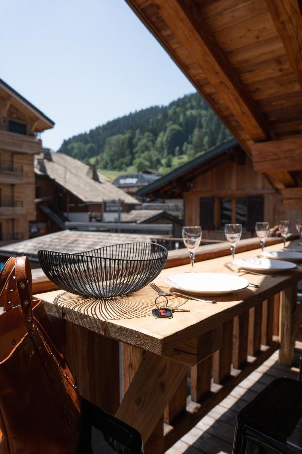 Le Chalet Nativ Morzine Exterior foto