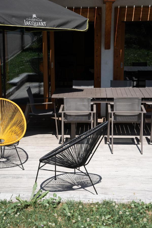 Le Chalet Nativ Morzine Exterior foto