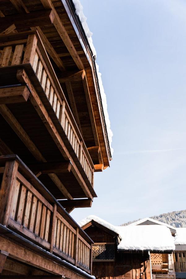 Le Chalet Nativ Morzine Exterior foto