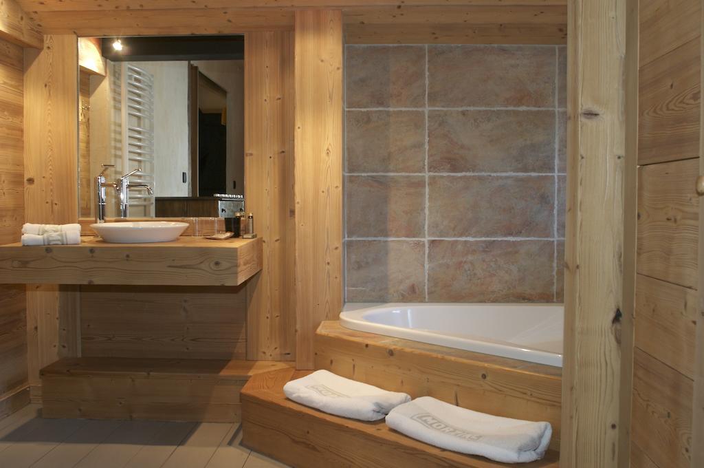 Le Chalet Nativ Morzine Habitación foto
