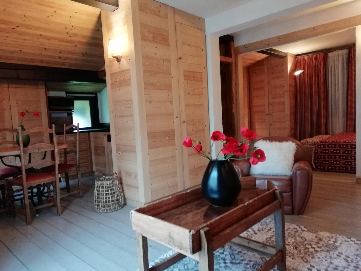 Le Chalet Nativ Morzine Exterior foto