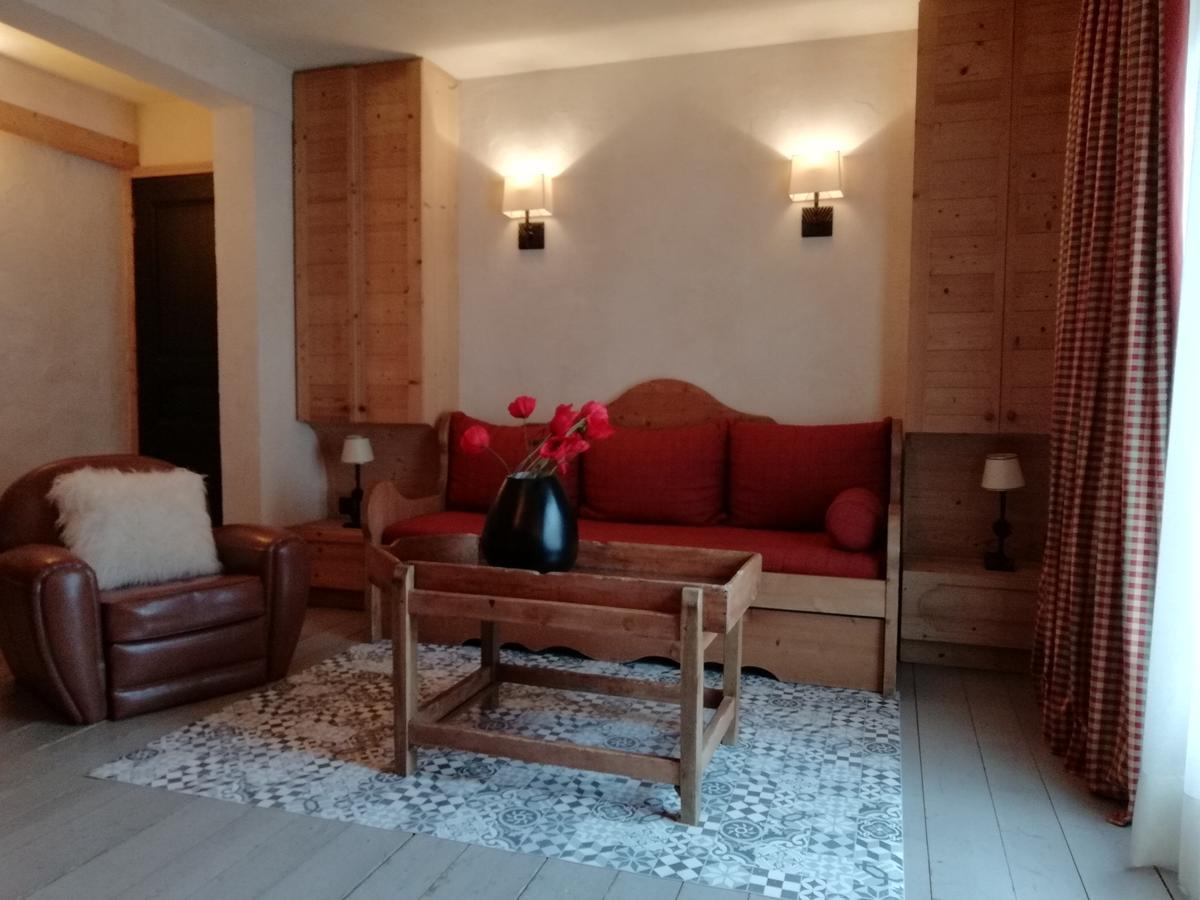 Le Chalet Nativ Morzine Exterior foto