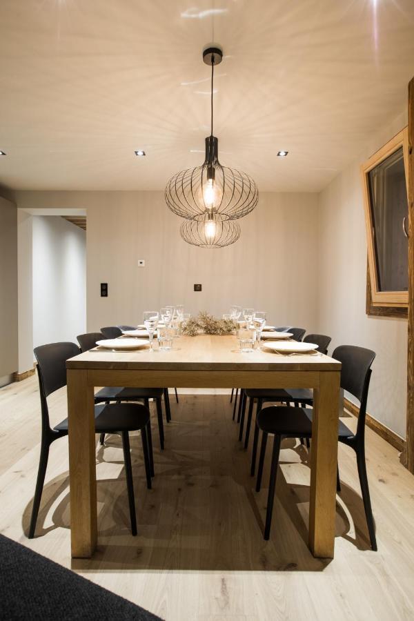 Le Chalet Nativ Morzine Exterior foto