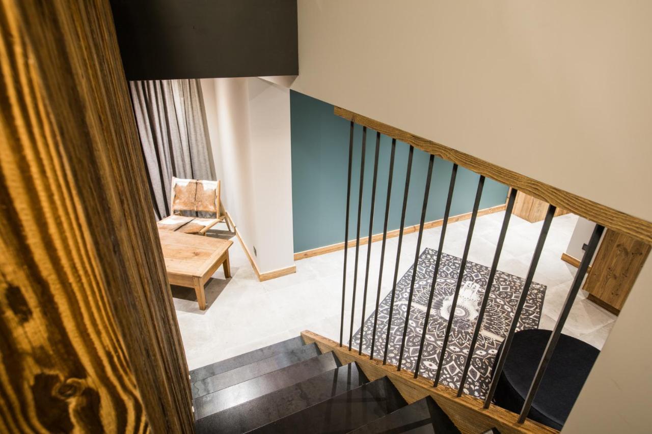 Le Chalet Nativ Morzine Exterior foto