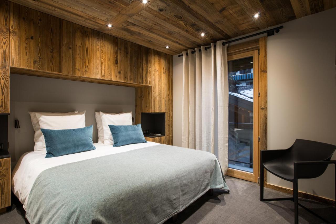 Le Chalet Nativ Morzine Exterior foto